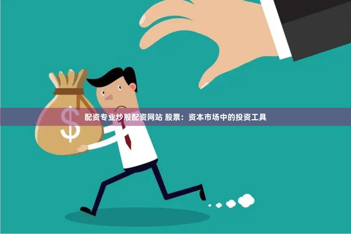 配资专业炒股配资网站 股票：资本市场中的投资工具